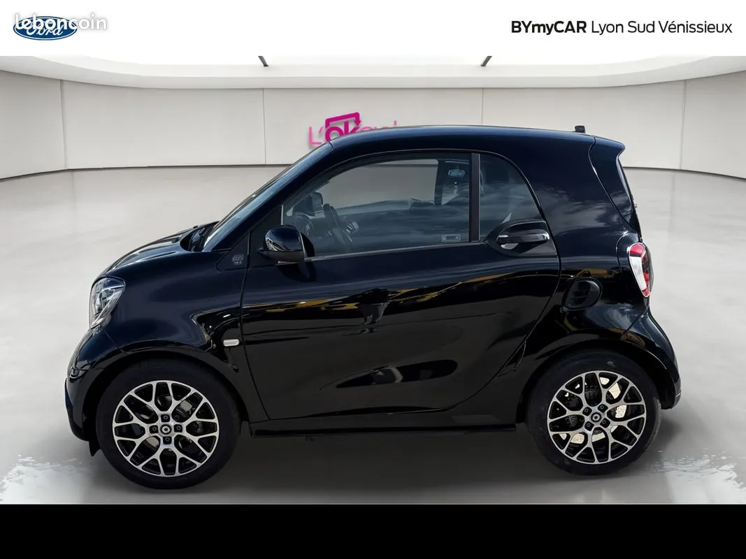 Smart Fortwo 2020 photo 2