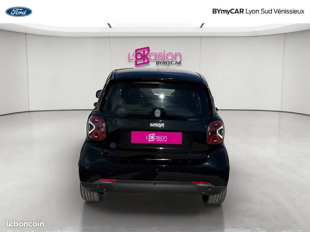 Smart Fortwo 2020 photo 4
