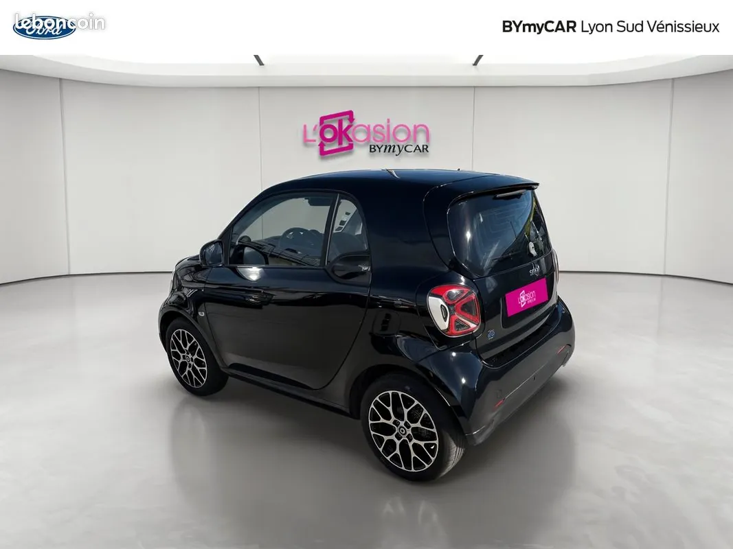 Smart Fortwo 2020 photo 3