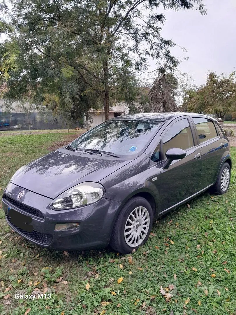 Fiat Punto 2014 photo 3