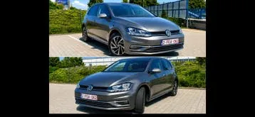 Volkswagen Golf 2018 photo 2