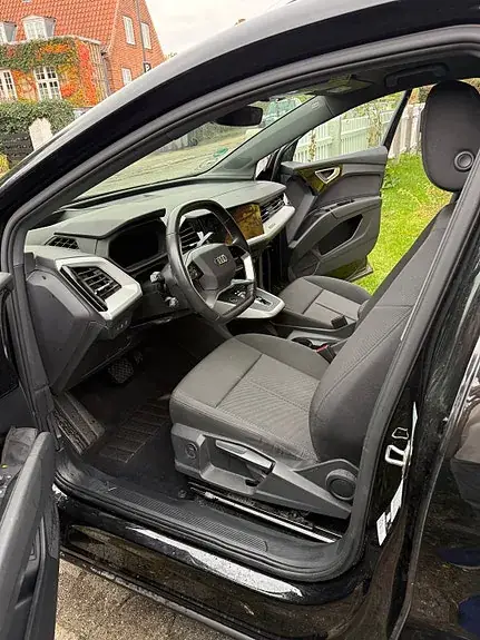 Audi Q4 E-Tron 2022 photo 5