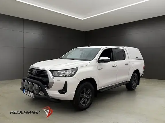 Toyota Hilux 2022 photo 3