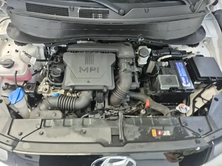 Hyundai Casper 2023 photo 5