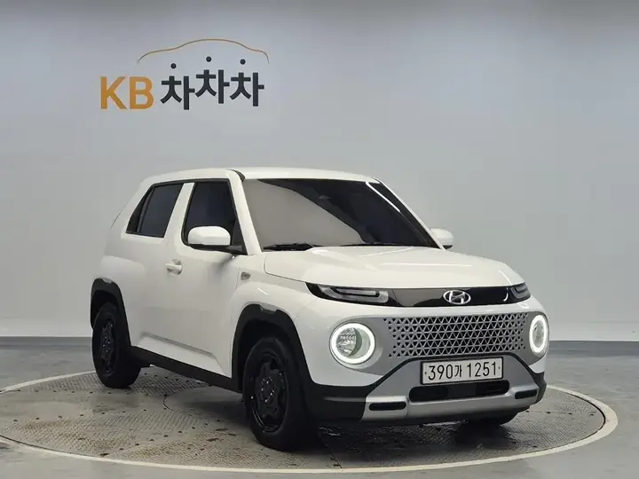 Hyundai Casper 2023 photo 4