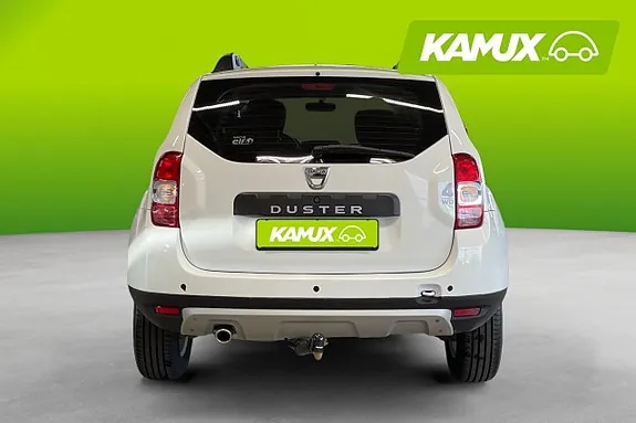 Dacia Duster 2017 photo 5