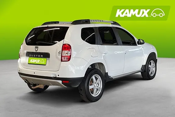 Dacia Duster 2017 photo 4