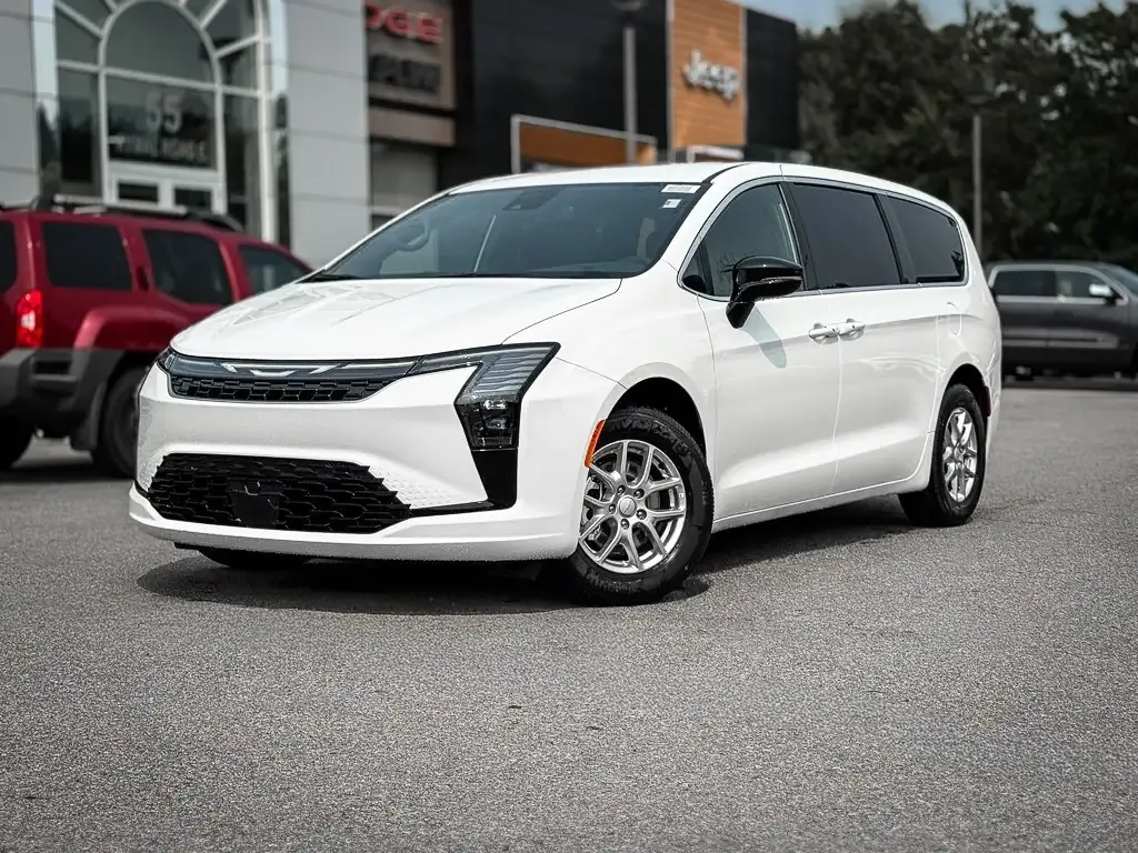 Chrysler Pacifica