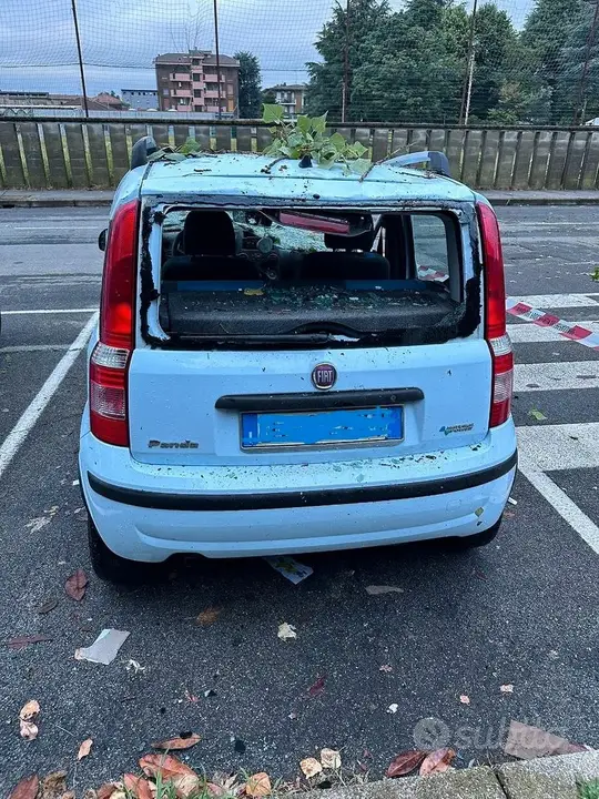 Fiat Panda 2010 photo 2