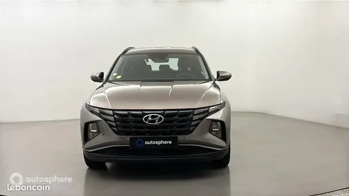 Hyundai Tucson 2021 photo 2