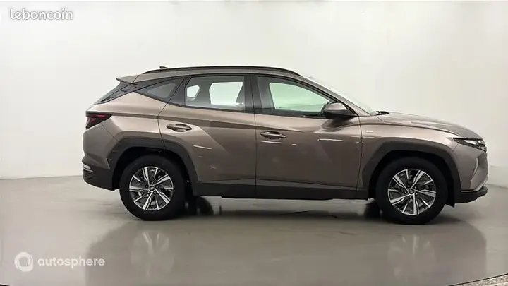 Hyundai Tucson 2021 photo 4