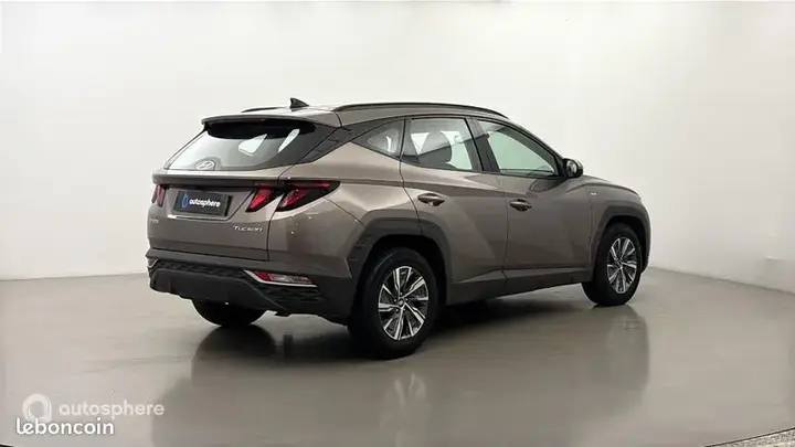 Hyundai Tucson 2021 photo 5