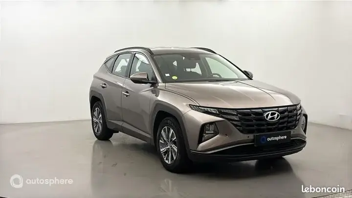 Hyundai Tucson 2021 photo 3