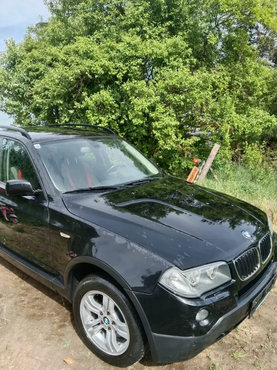 BMW X3 2007 photo 2