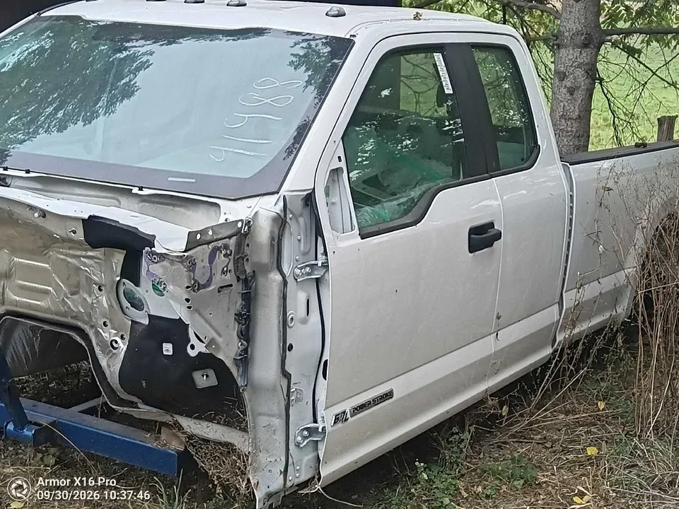 Ford F-550