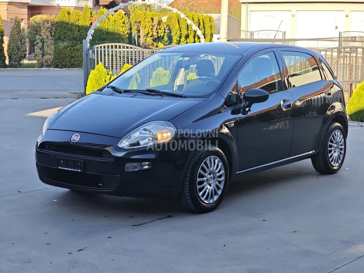 Fiat Evo