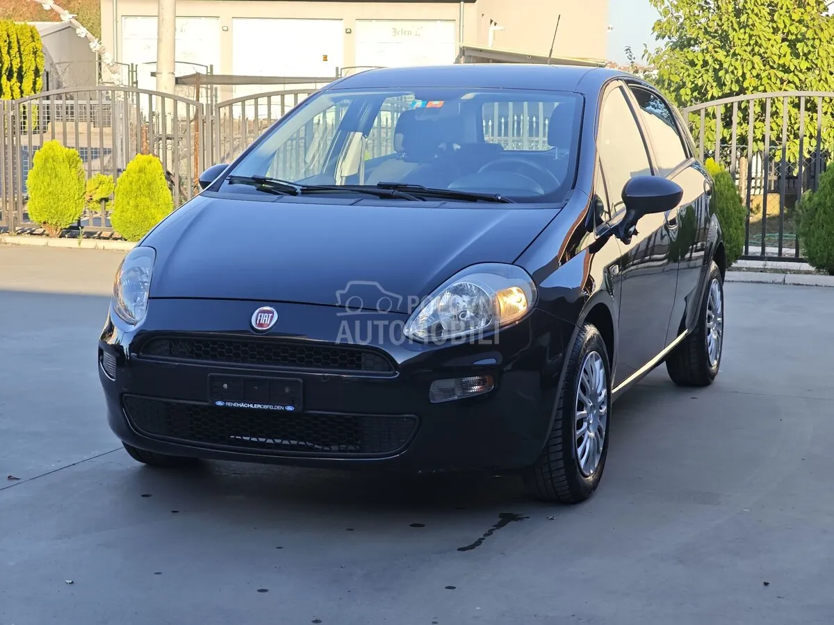 Fiat Evo 2014 photo 2