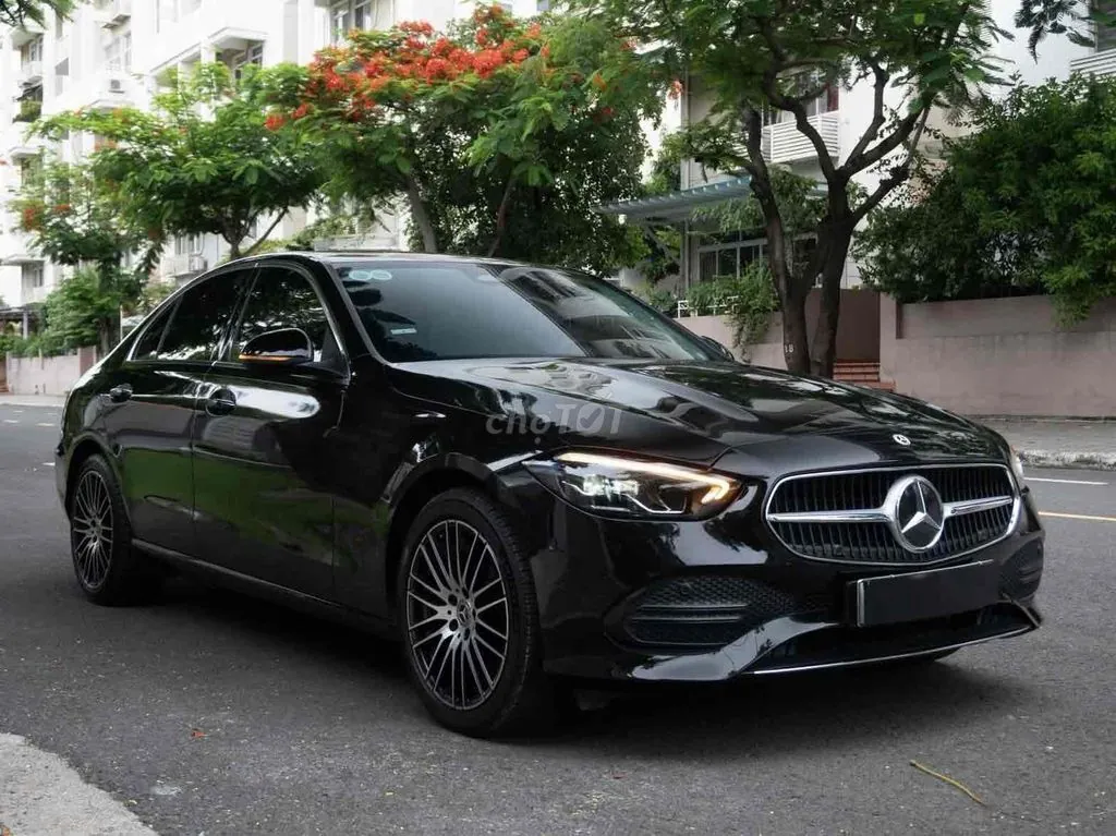 Mercedes-Benz C-Class 2022 photo 2