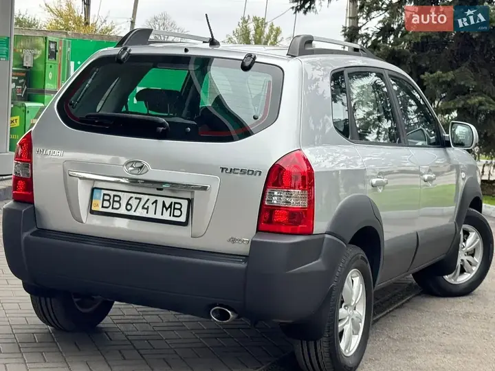 Hyundai Tucson 2011 photo 5