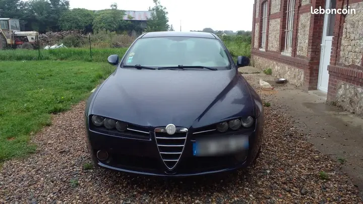 Alfa Romeo 159