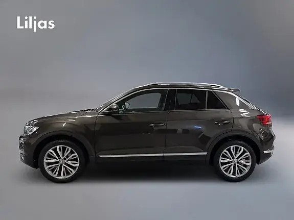 Volkswagen T-Roc 2020 photo 2