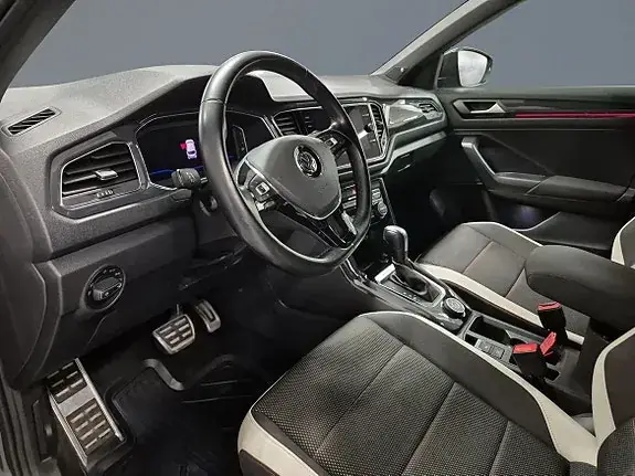 Volkswagen T-Roc 2020 photo 4
