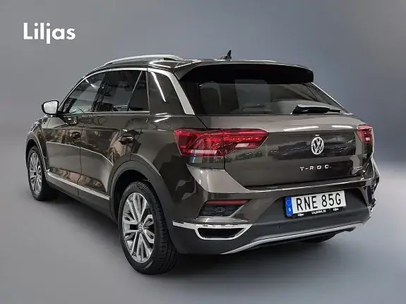 Volkswagen T-Roc 2020 photo 3