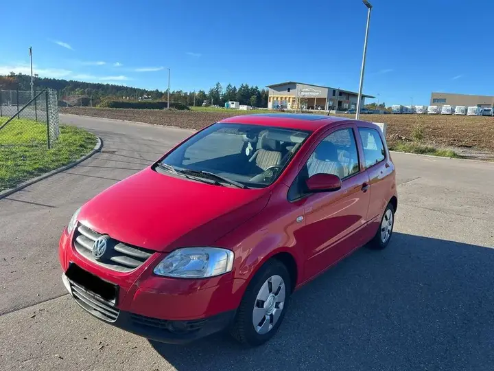 Volkswagen Fox