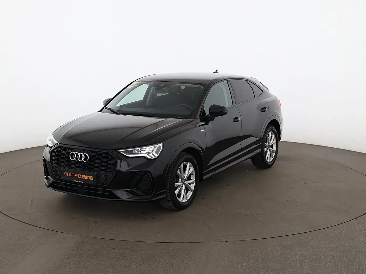 Audi Q3 2020 photo 2