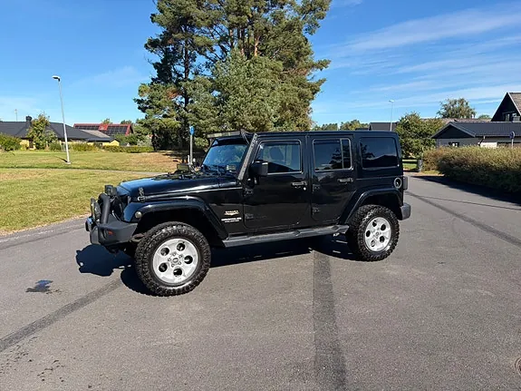 Jeep Wrangler Unlimited 2015 photo 2