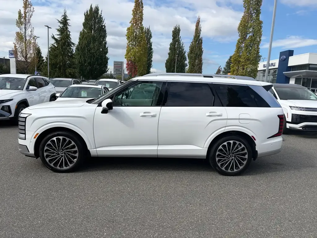 Hyundai Palisade 2026 photo 2