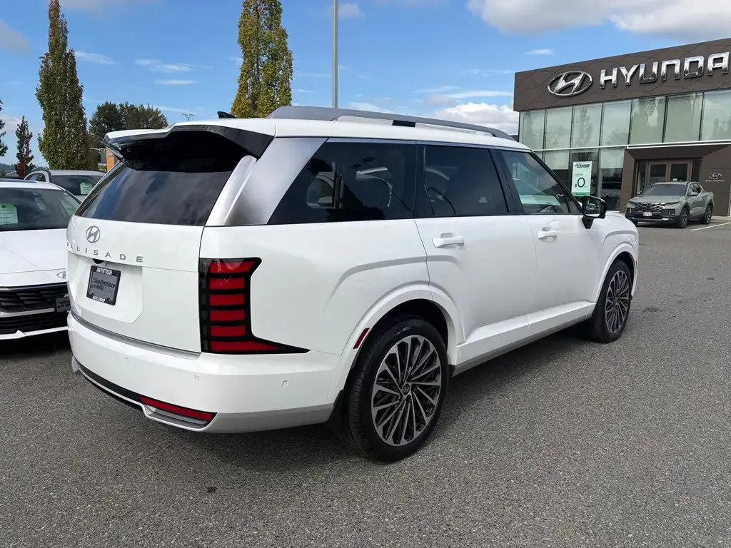 Hyundai Palisade 2026 photo 5