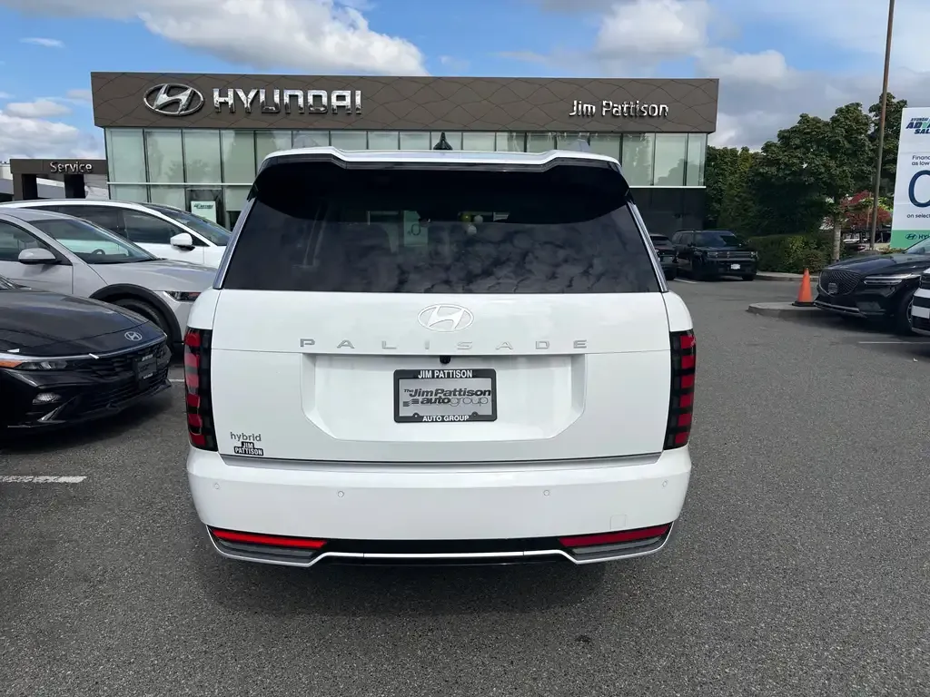 Hyundai Palisade 2026 photo 4