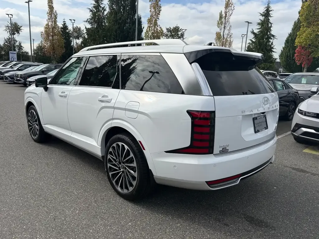 Hyundai Palisade 2026 photo 3