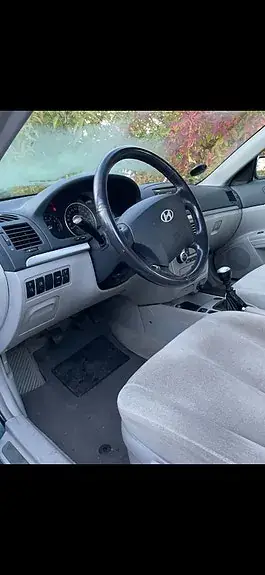 Hyundai Sonata 2006 photo 3