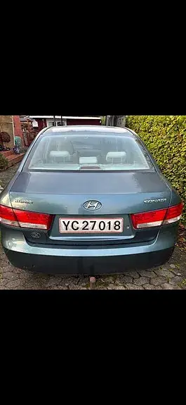 Hyundai Sonata 2006 photo 2