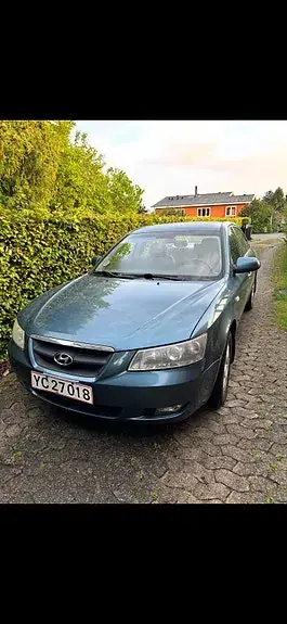 Hyundai Sonata