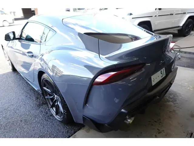 Toyota Suvra