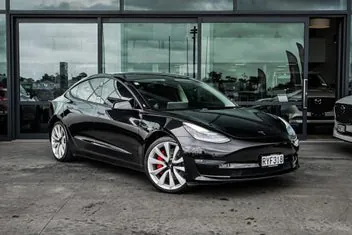 Tesla Model 3 2019 photo 2