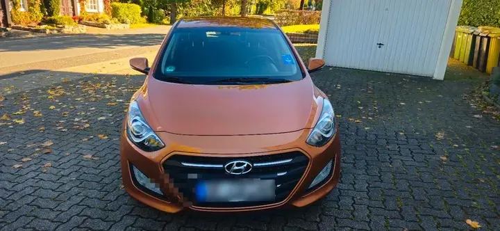 Hyundai I30
