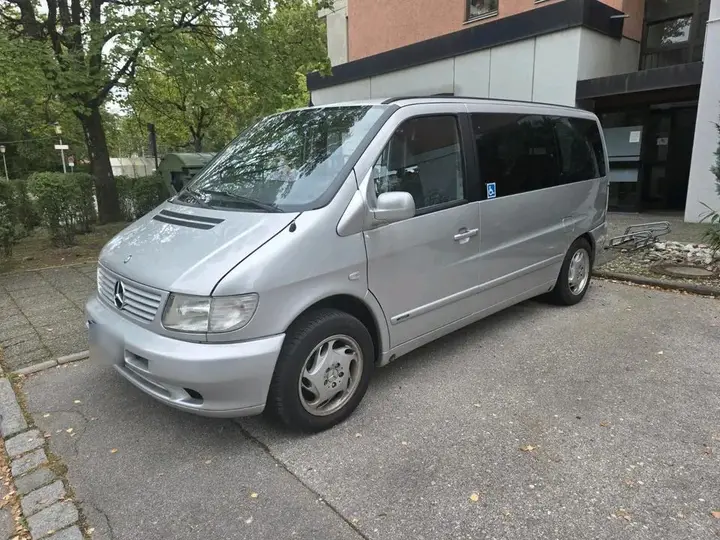 Mercedes-Benz Vito