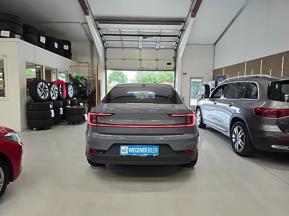 Polestar 2 2023 photo 5