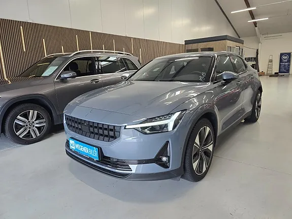 Polestar 2 2023 photo 2