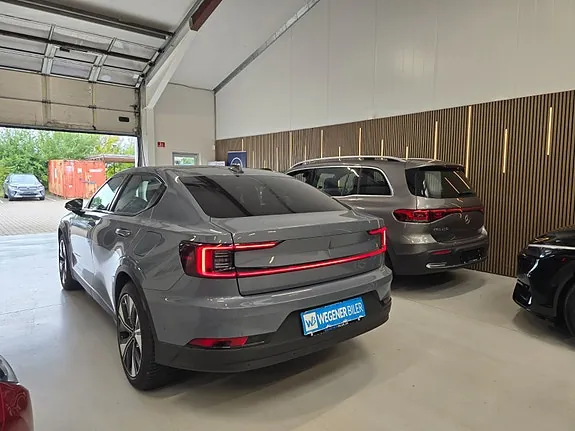Polestar 2 2023 photo 4
