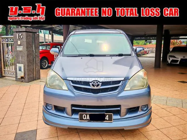 Toyota Avanza