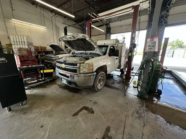Chevrolet 2500 Hd