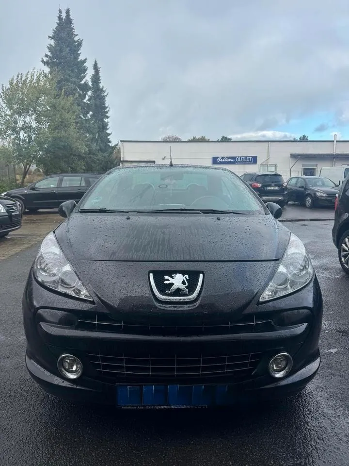 Peugeot Cabrio 207