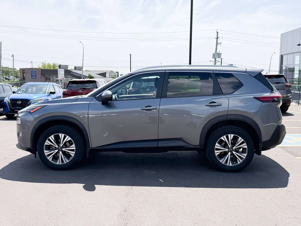 Nissan Rogue 2023 photo 5