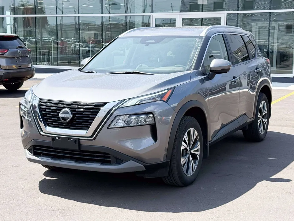 Nissan Rogue 2023 photo 4
