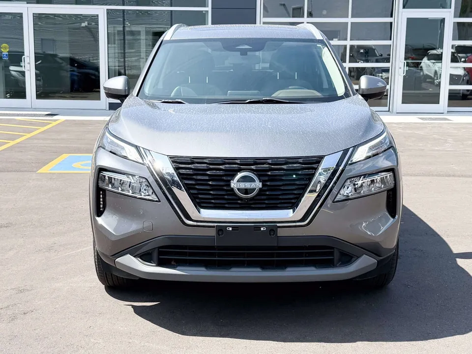 Nissan Rogue 2023 photo 3